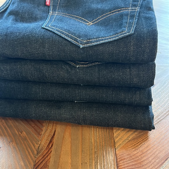 Men’s Levi’s 511 dark wash W 30 L 30 - Picture 7 of 7